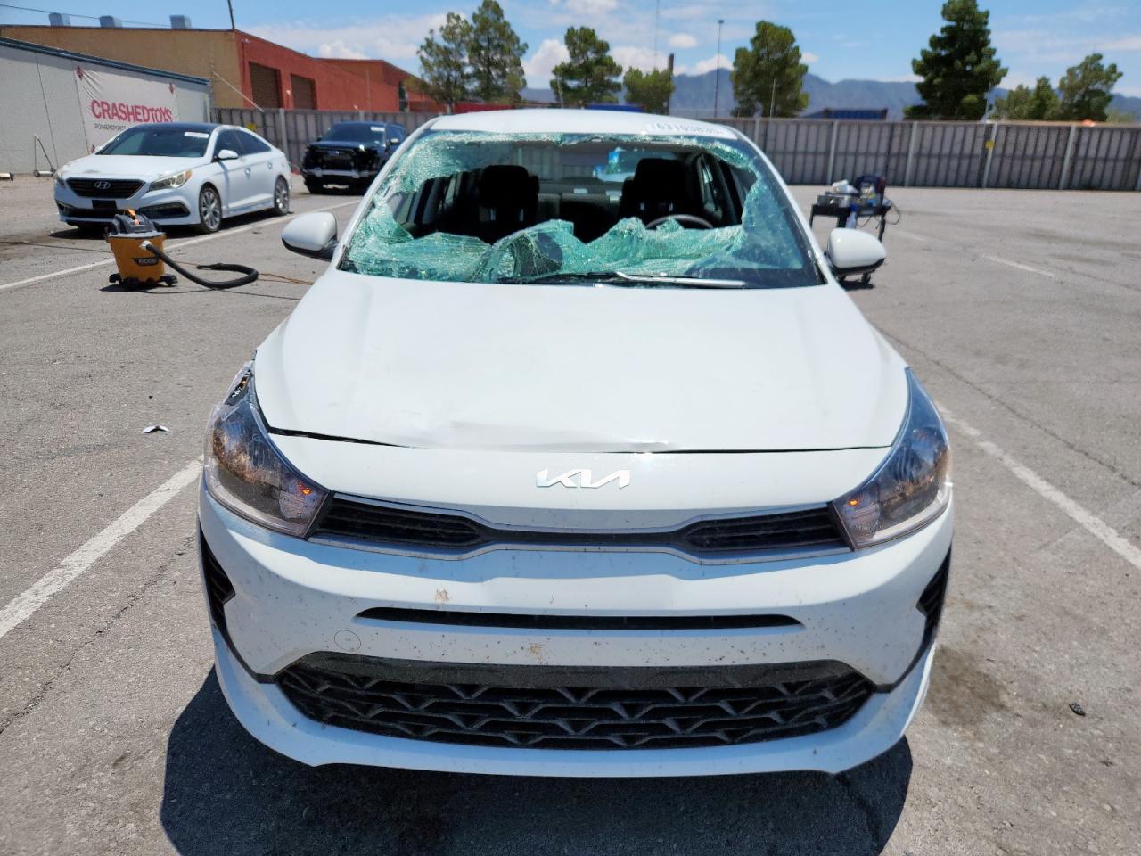 2023 Kia Rio Lx - Фото 5