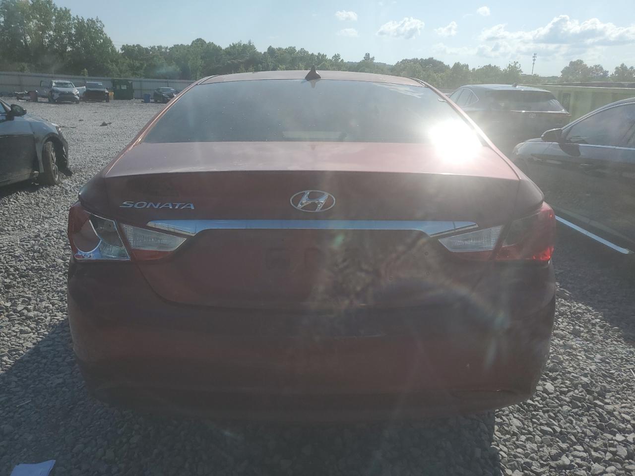 2013 Hyundai Sonata Gls - Фото 6
