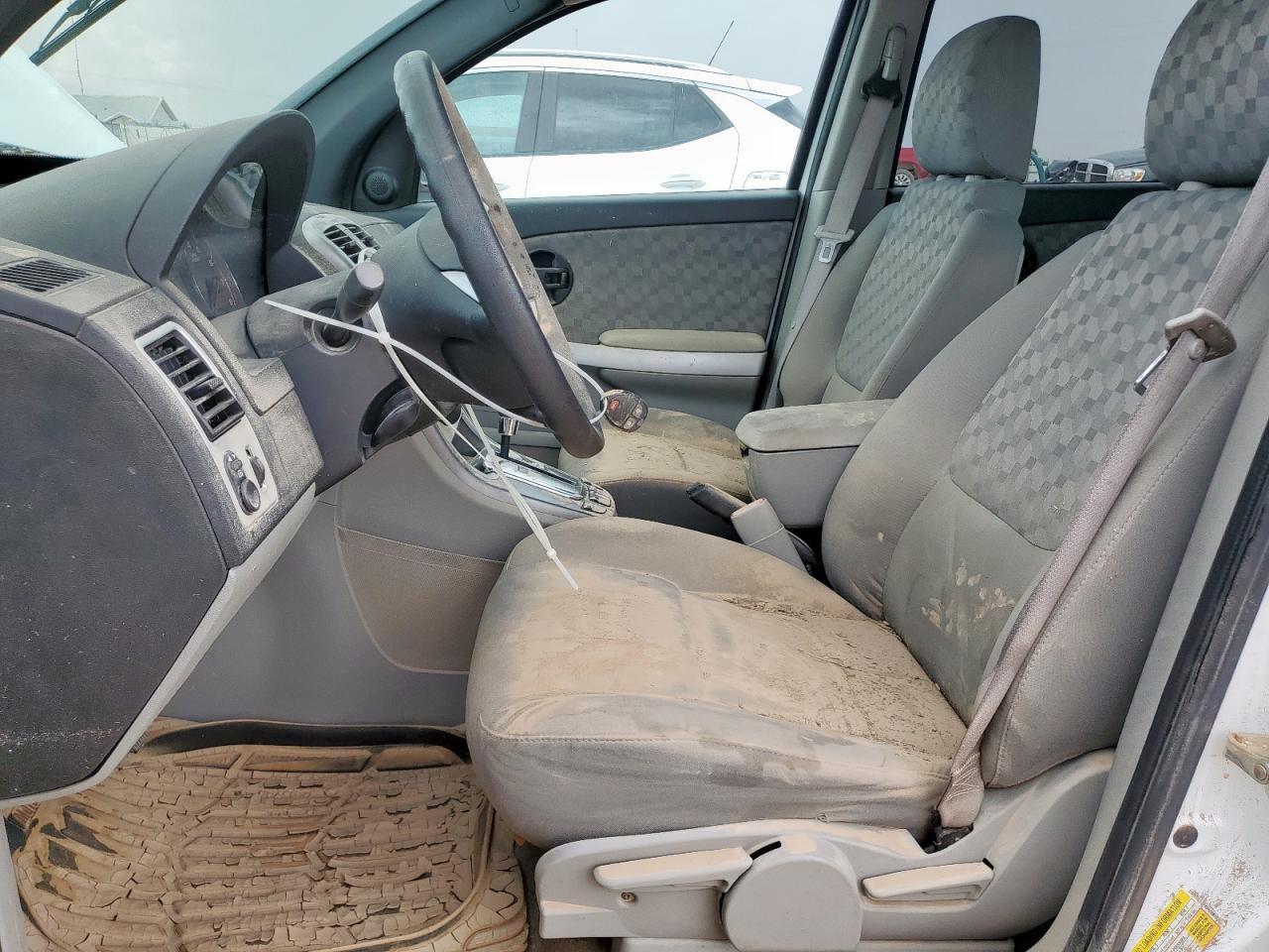 2008 Chevrolet Equinox Ls - Фото 7