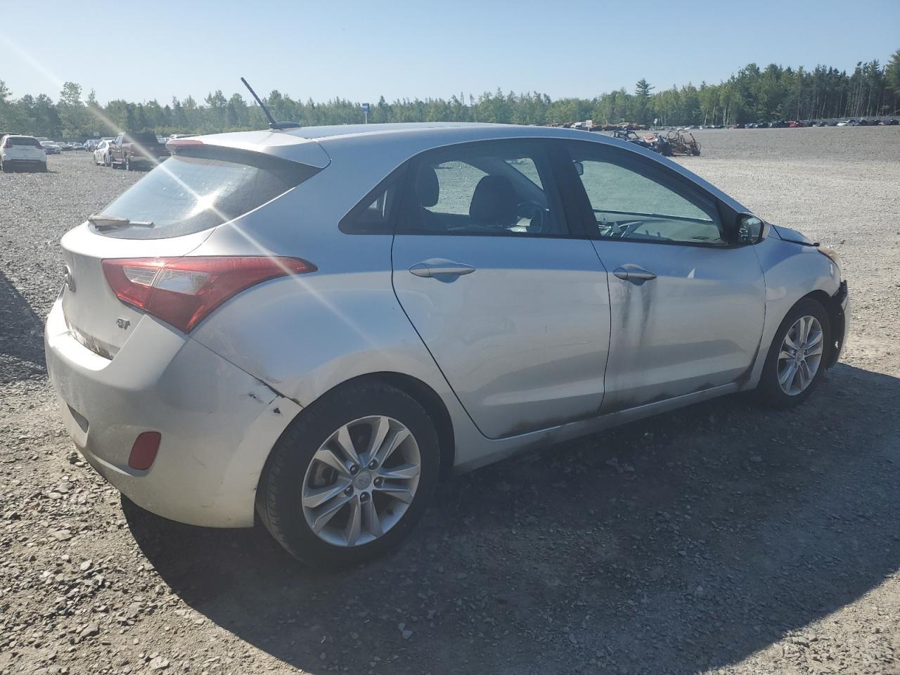 2014 Hyundai Elantra Gt - Image 3
