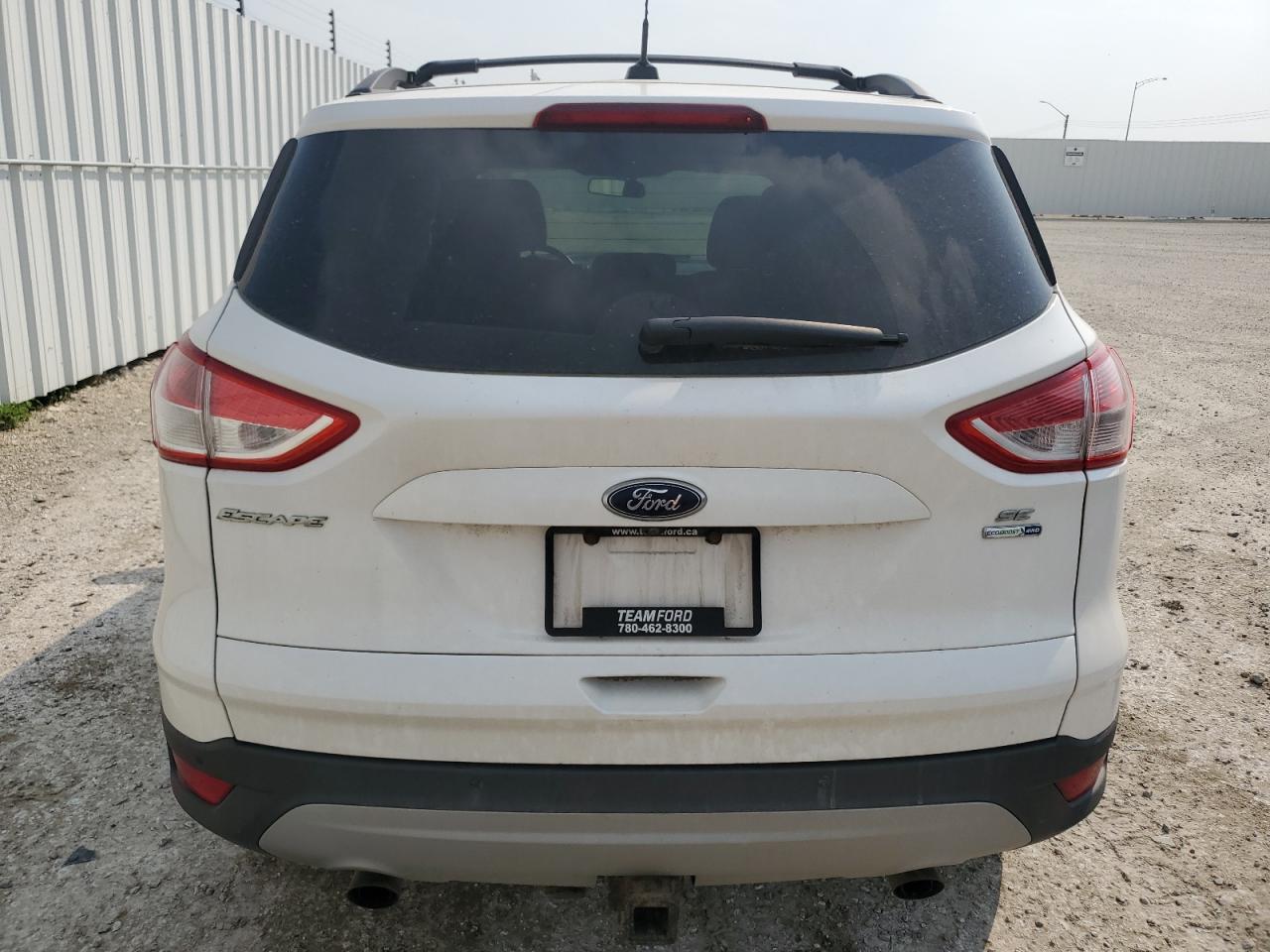 2014 Ford Escape Se - Фото 6