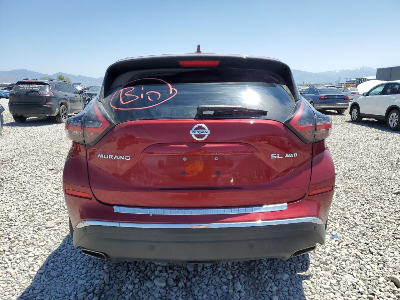 2022 Nissan Murano Sl - Image 6