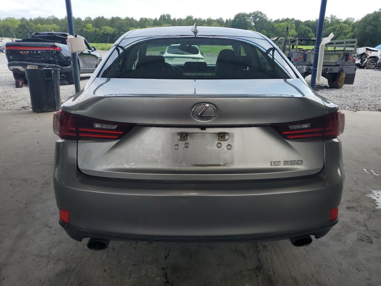 2014 Lexus Is 250 - Фото 6