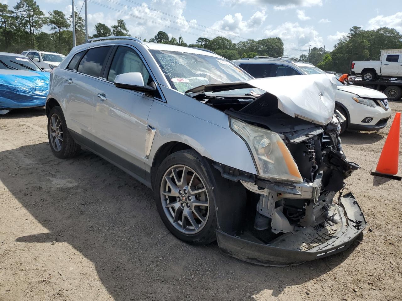 2015 Cadillac Srx Performance Collection - Image 4