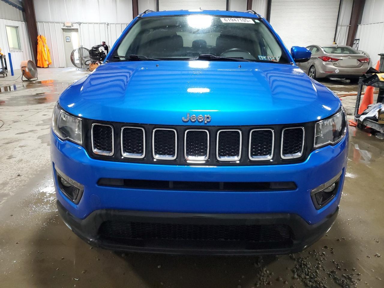2020 Jeep Compass Latitude - Фото 5