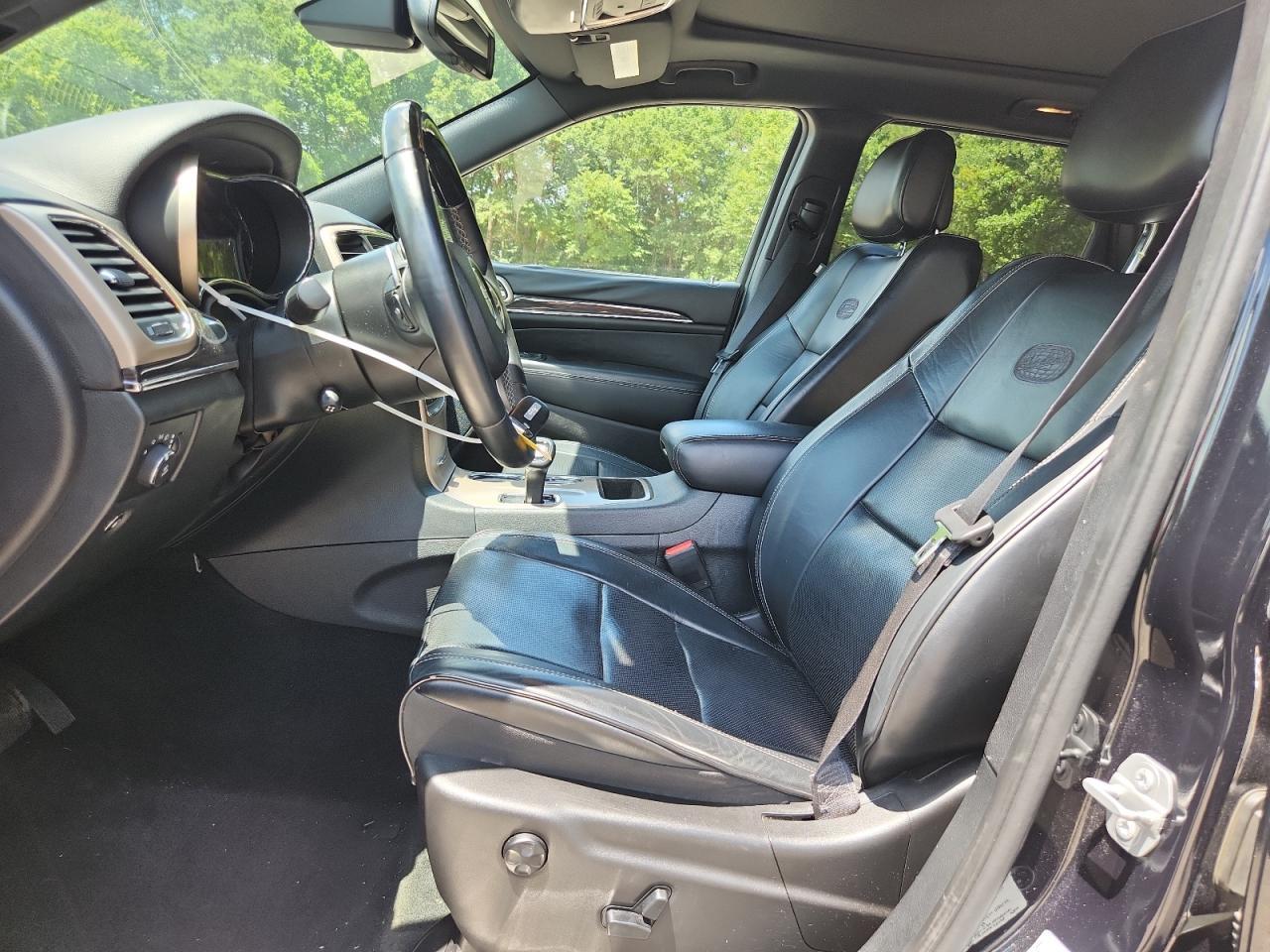 2015 Jeep Grand Cherokee Overland - Фото 7