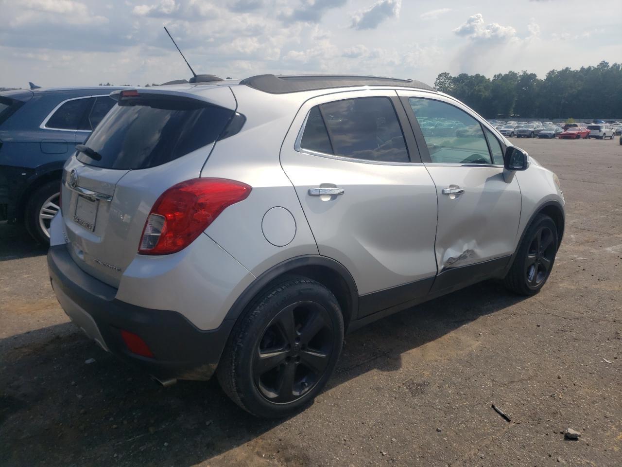 2016 Buick Encore - Image 3