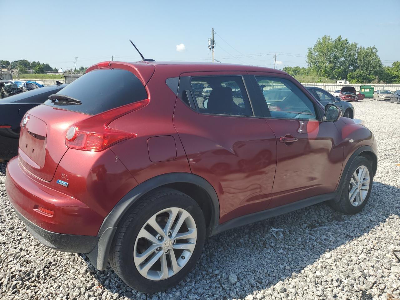 2013 Nissan Juke S - Фото 3