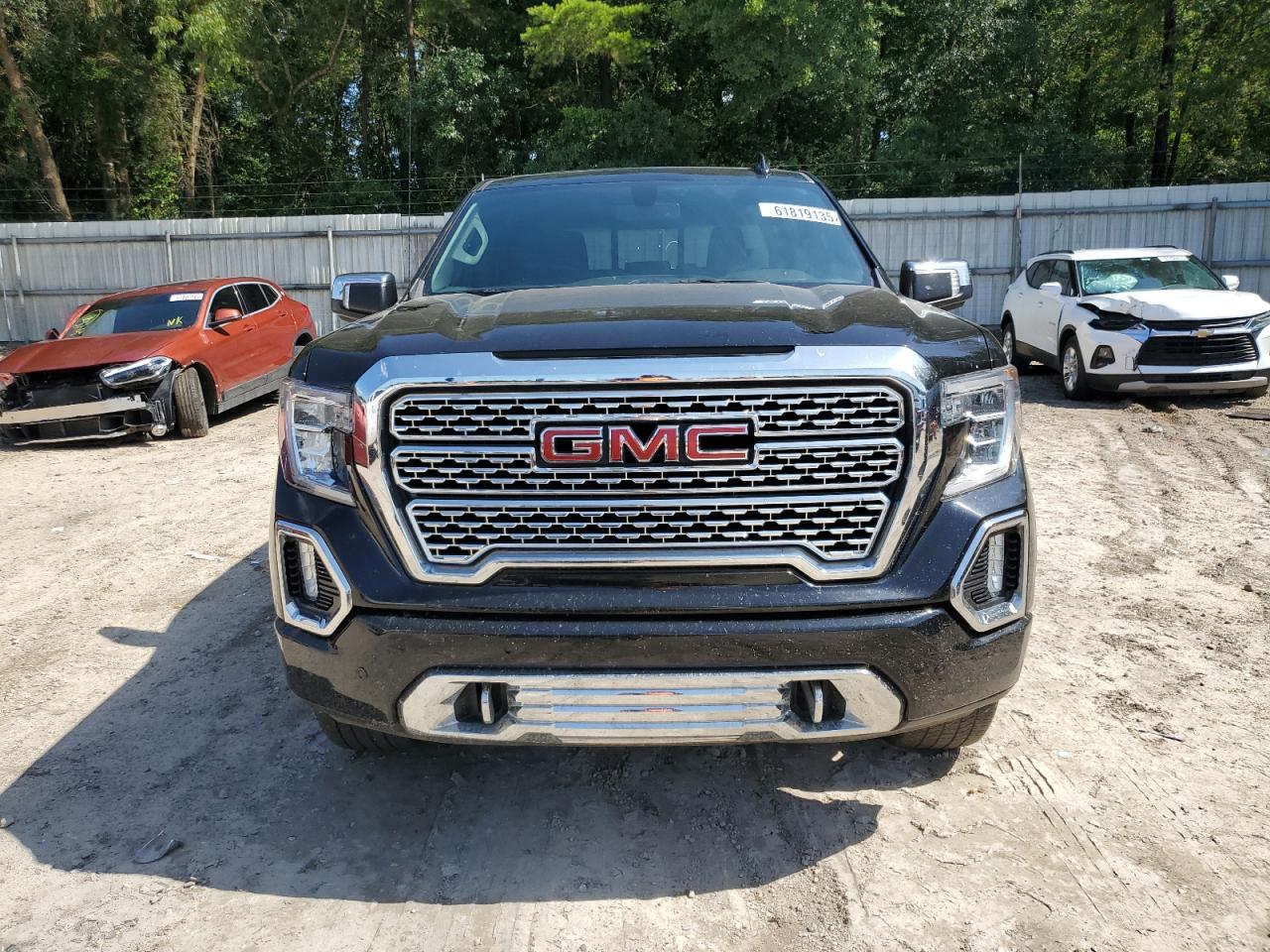 2021 GMC Sierra K1500 Denali - Фото 5