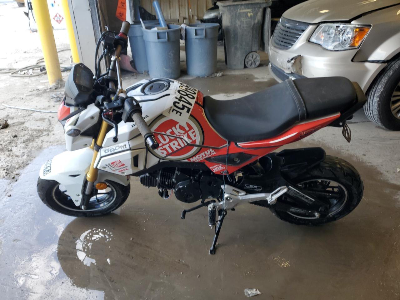 2018 Honda Grom - Image 3