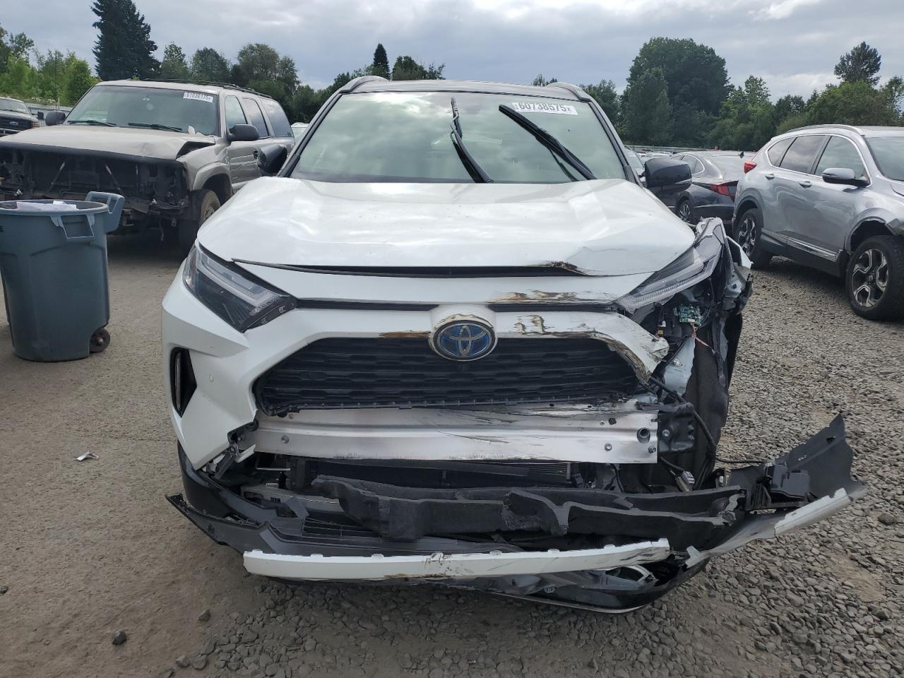 2024 Toyota Rav4 Xse - Фото 5