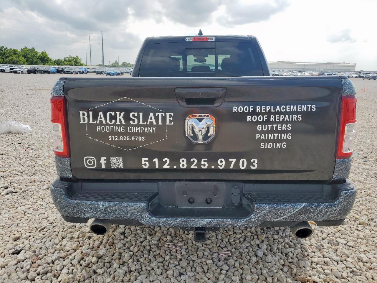 2023 Ram 1500 Big Horn/Lone Star - Фото 6