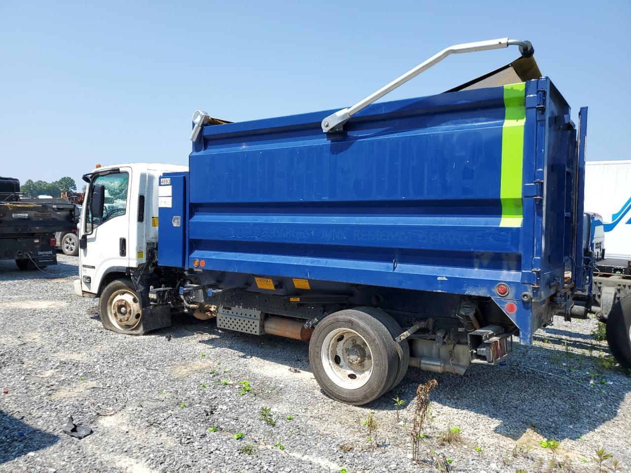 2024 Isuzu Npr Hd - Фото 2
