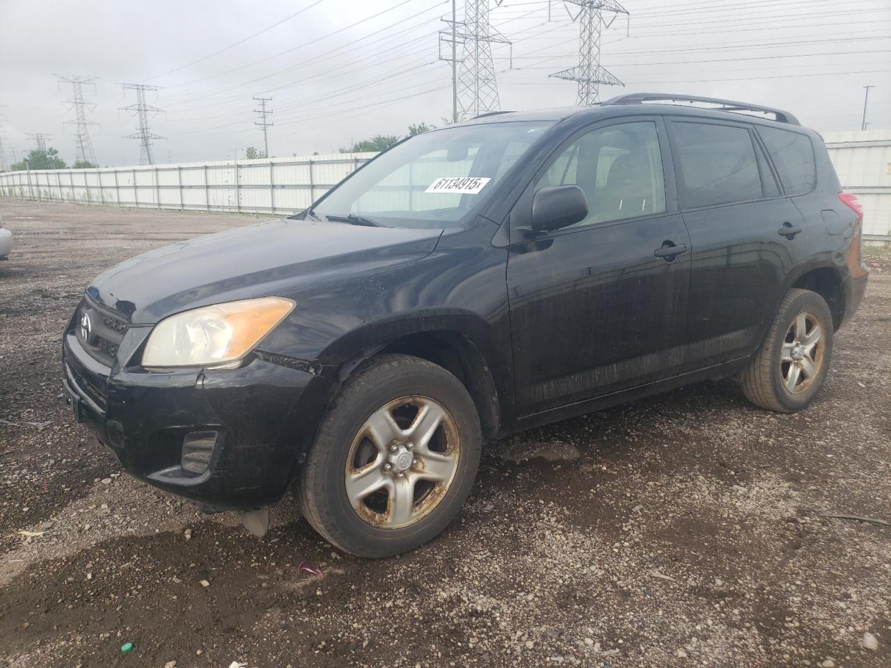2009 Toyota Rav4