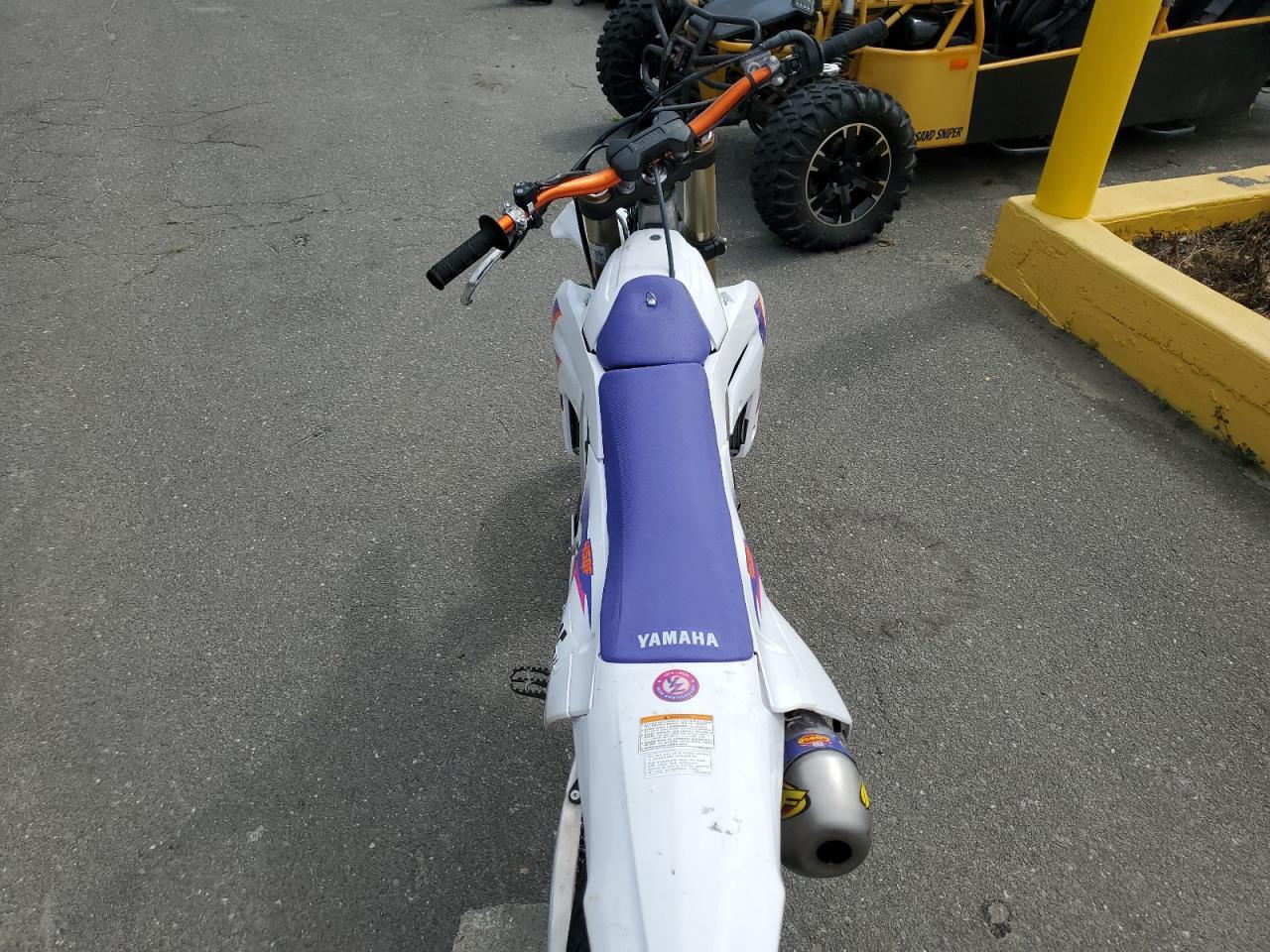 2024 Yamaha Yz450 F - Фото 6