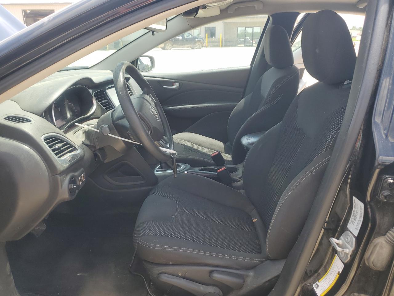 2016 Dodge Dart Sxt - Фото 7