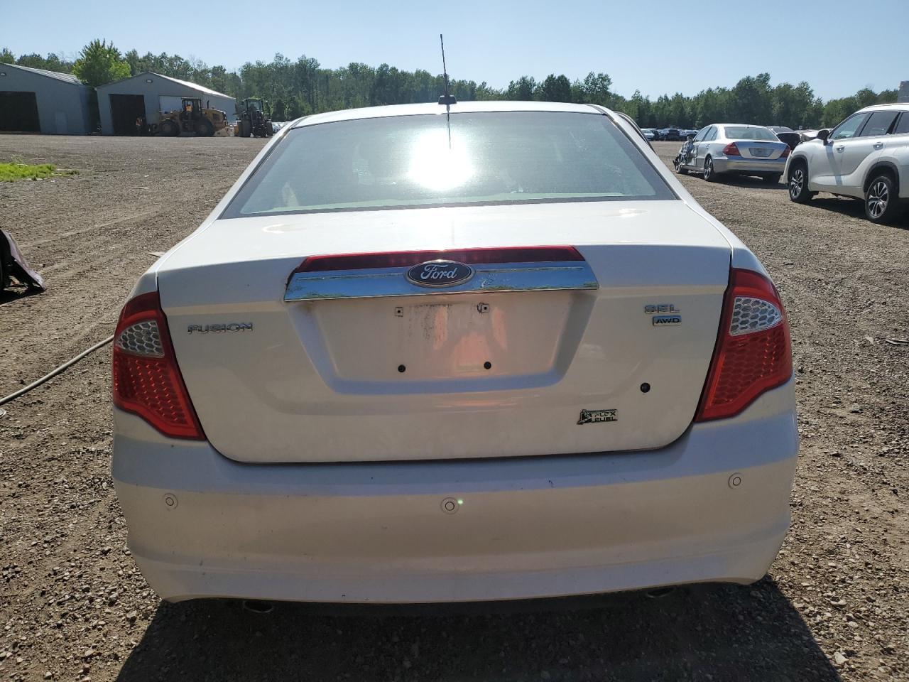 2010 Ford Fusion Sel - Фото 6