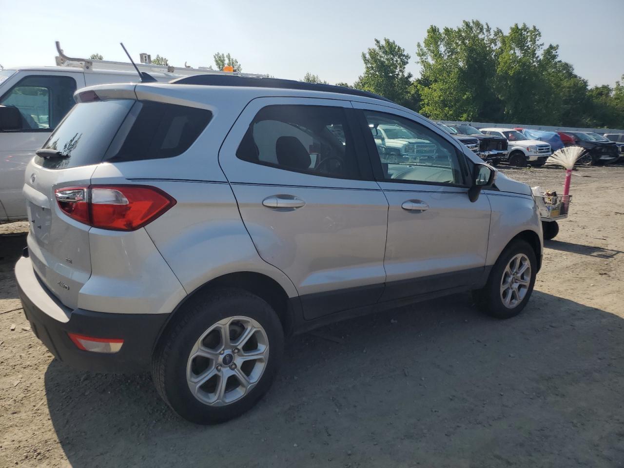 2019 Ford Ecosport Se - Фото 3