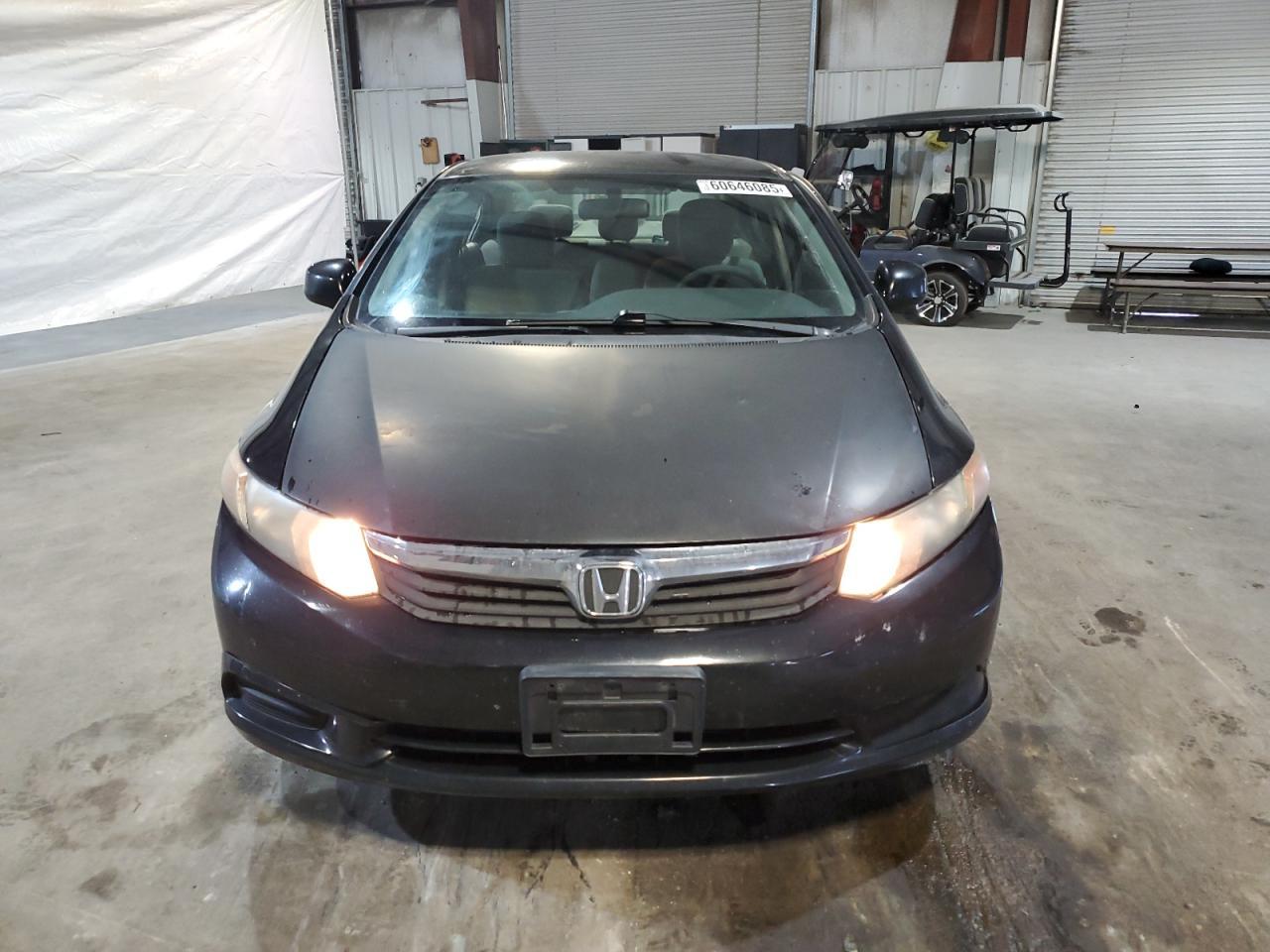 2012 Honda Civic Lx - Image 5