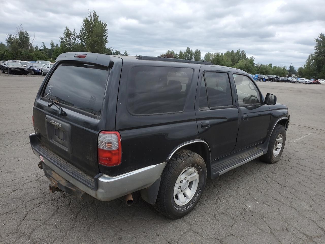 1997 Toyota 4Runner Sr5 - Image 3