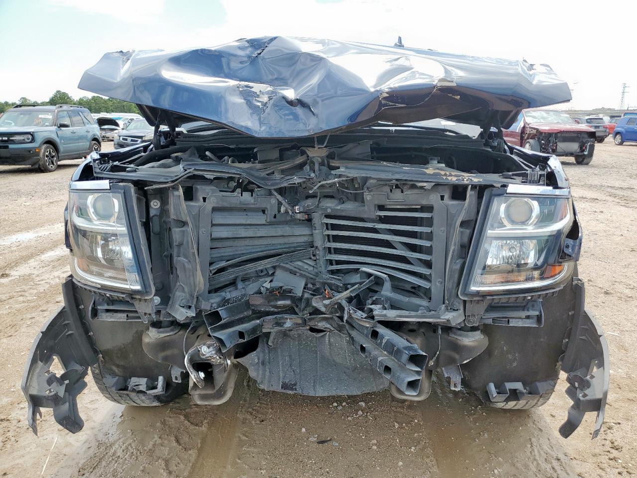 2018 Chevrolet Tahoe C1500 Ls - Image 5