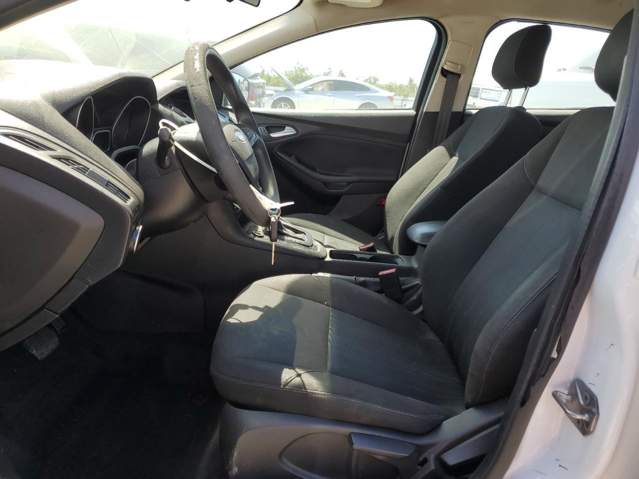 2018 Ford Focus Se - Фото 7