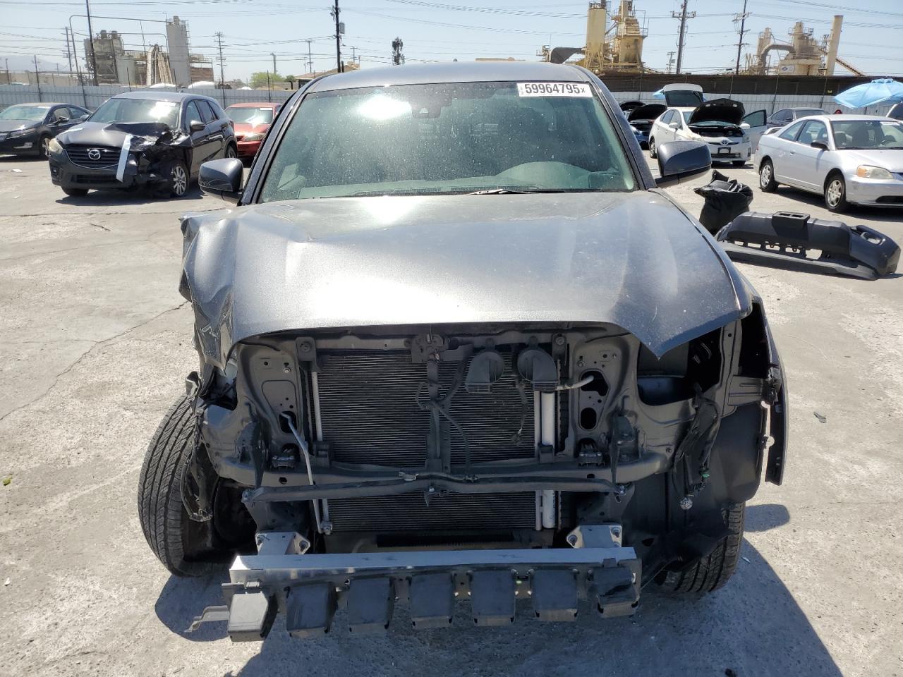 2021 Toyota Tacoma Double Cab - Фото 5