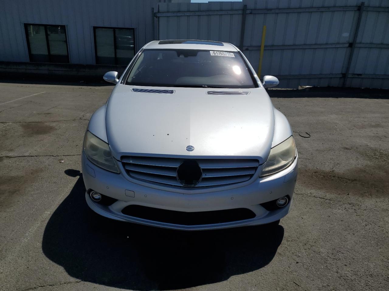 2008 Mercedes-Benz Cl 550 - Фото 5