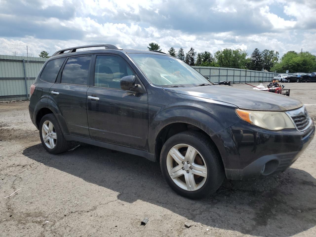 2010 Subaru Forester 2.5X Limited - Фото 4