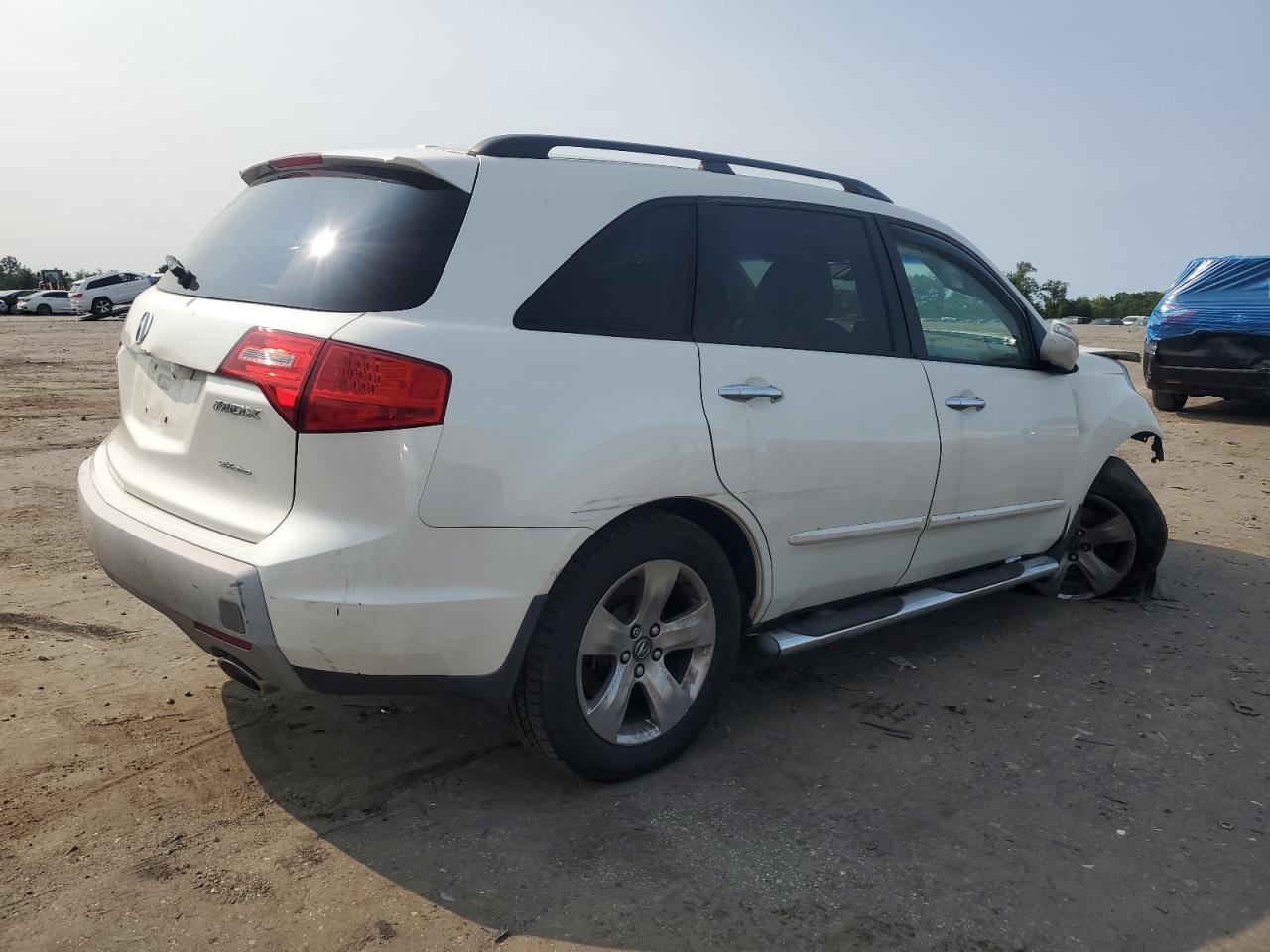 2008 Acura Mdx Sport - Фото 3