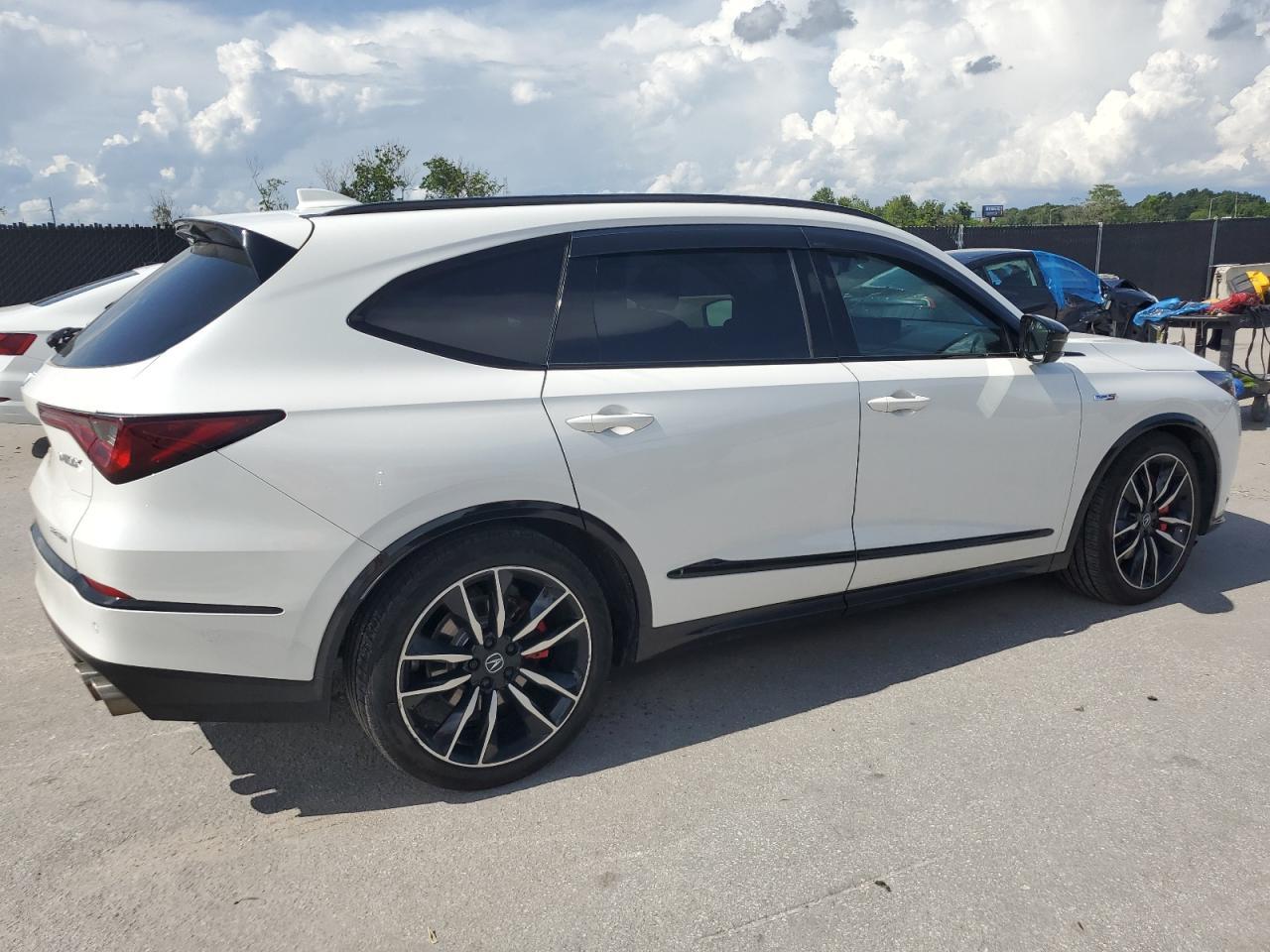 2022 Acura Mdx Type S Advance - Фото 3