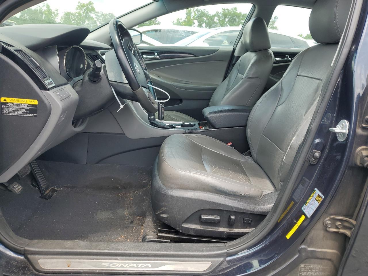 2013 Hyundai Sonata Se - Фото 7