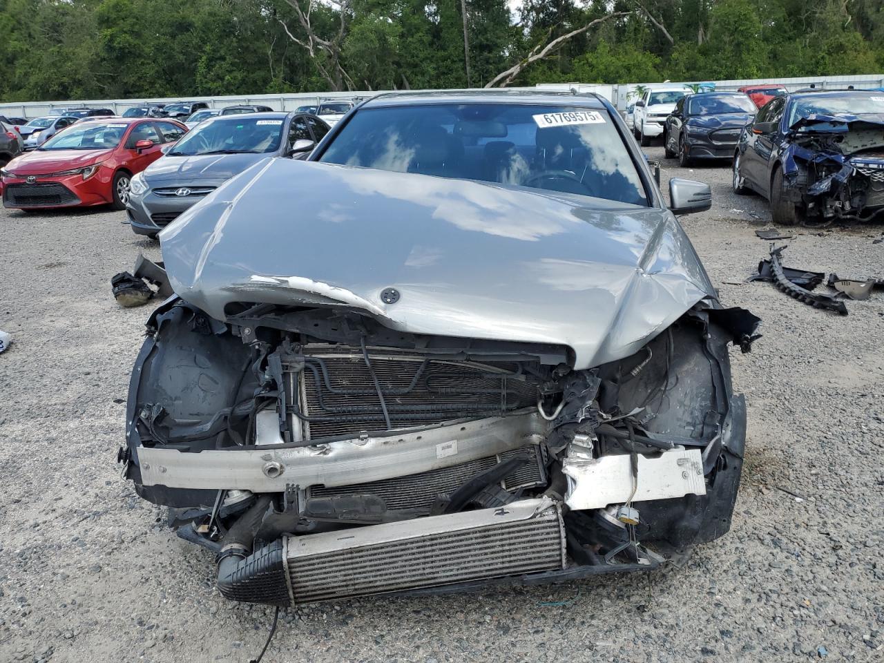 2012 Mercedes-Benz C 250 - Фото 5