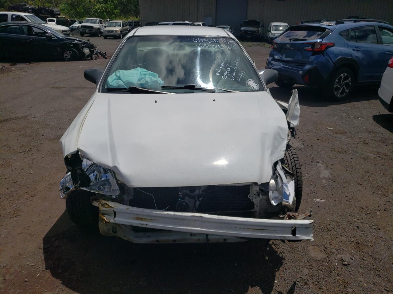 2000 Honda Civic Lx - Image 5