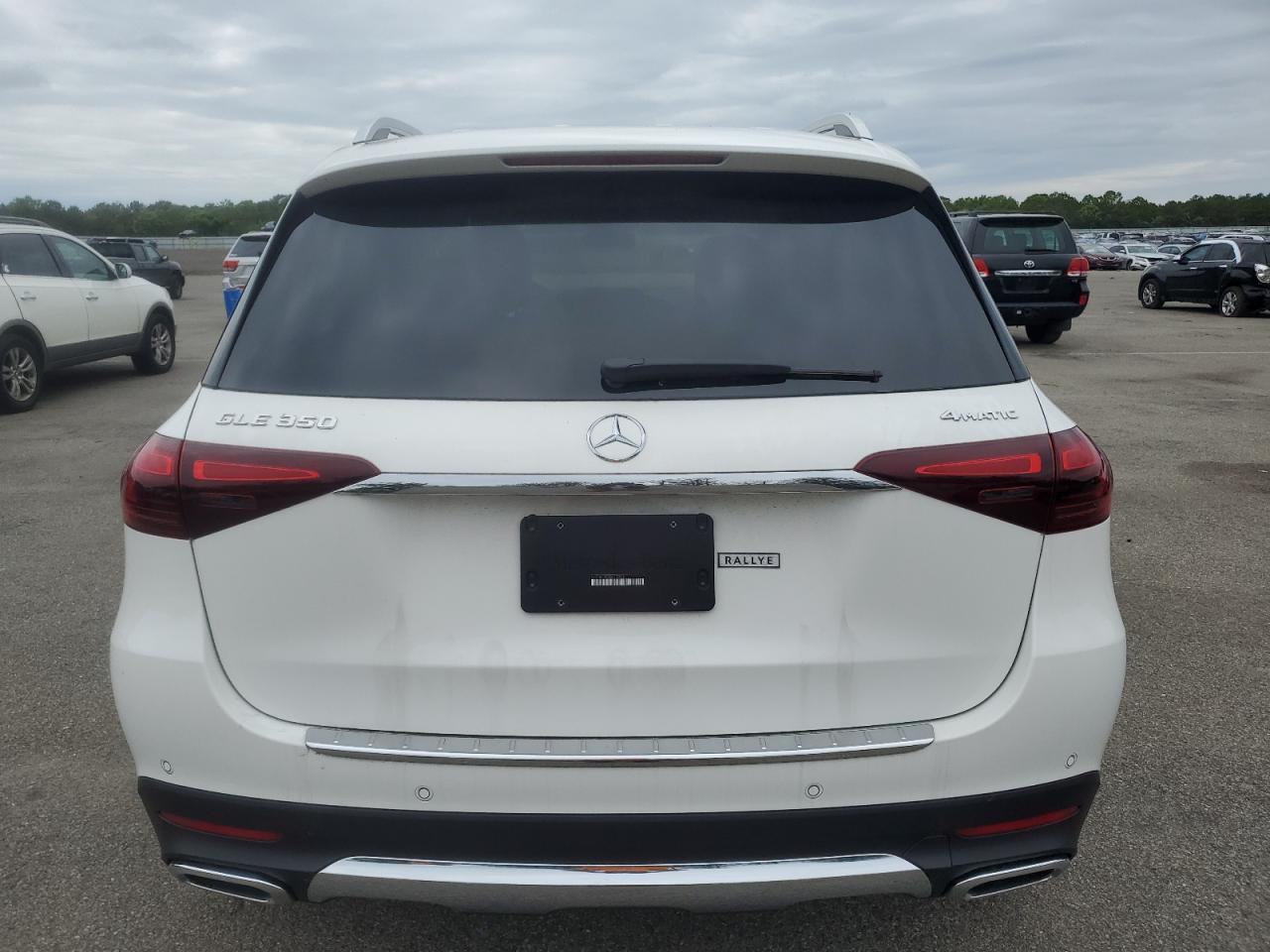 2025 Mercedes-Benz Gle 350 4Matic - Image 6