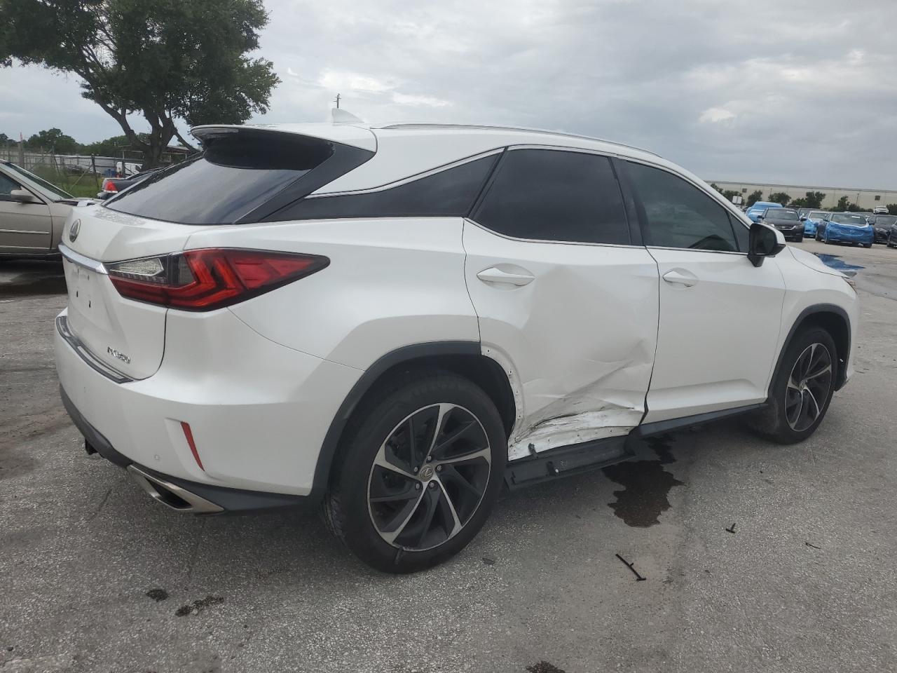 2016 Lexus Rx 350 - Image 3