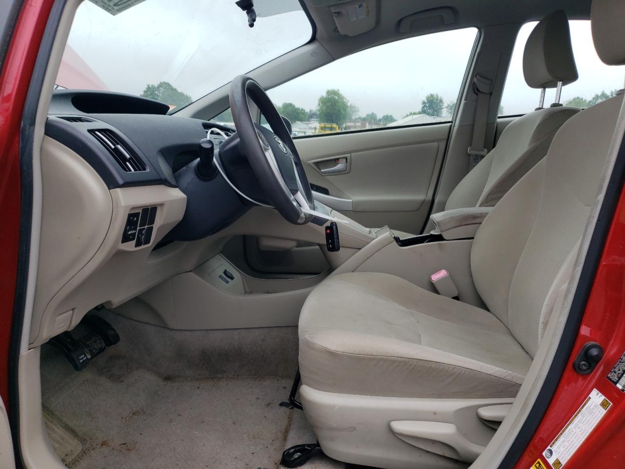 2010 Toyota Prius - Фото 7