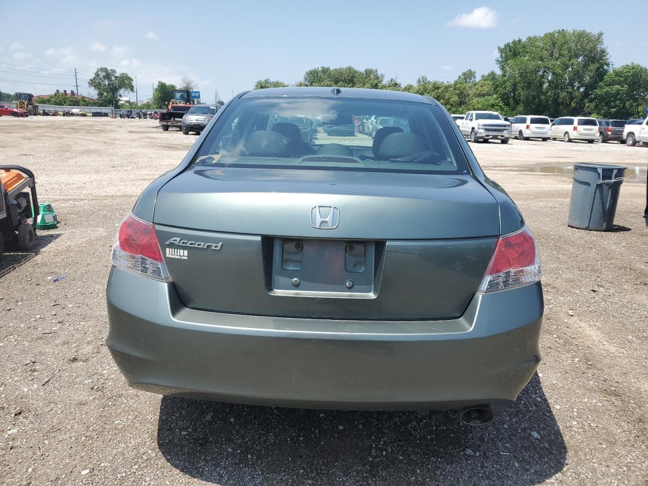 2010 Honda Accord Exl - Фото 6