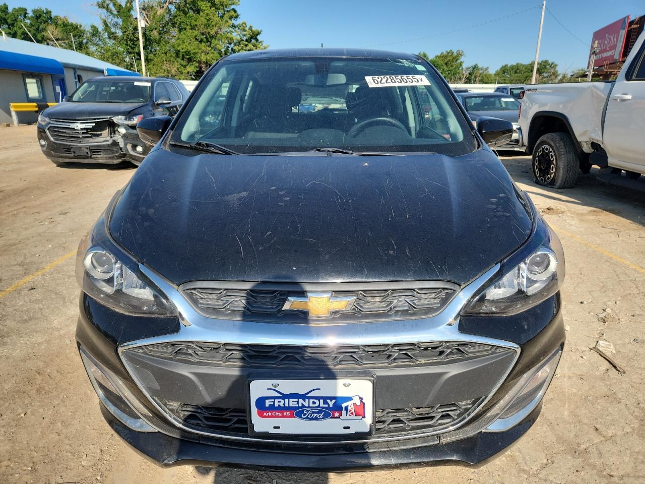 2021 Chevrolet Spark 1Lt - Фото 5