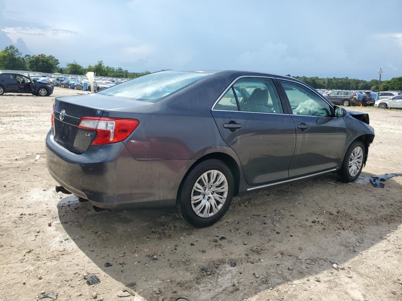 2012 Toyota Camry Base - Image 3