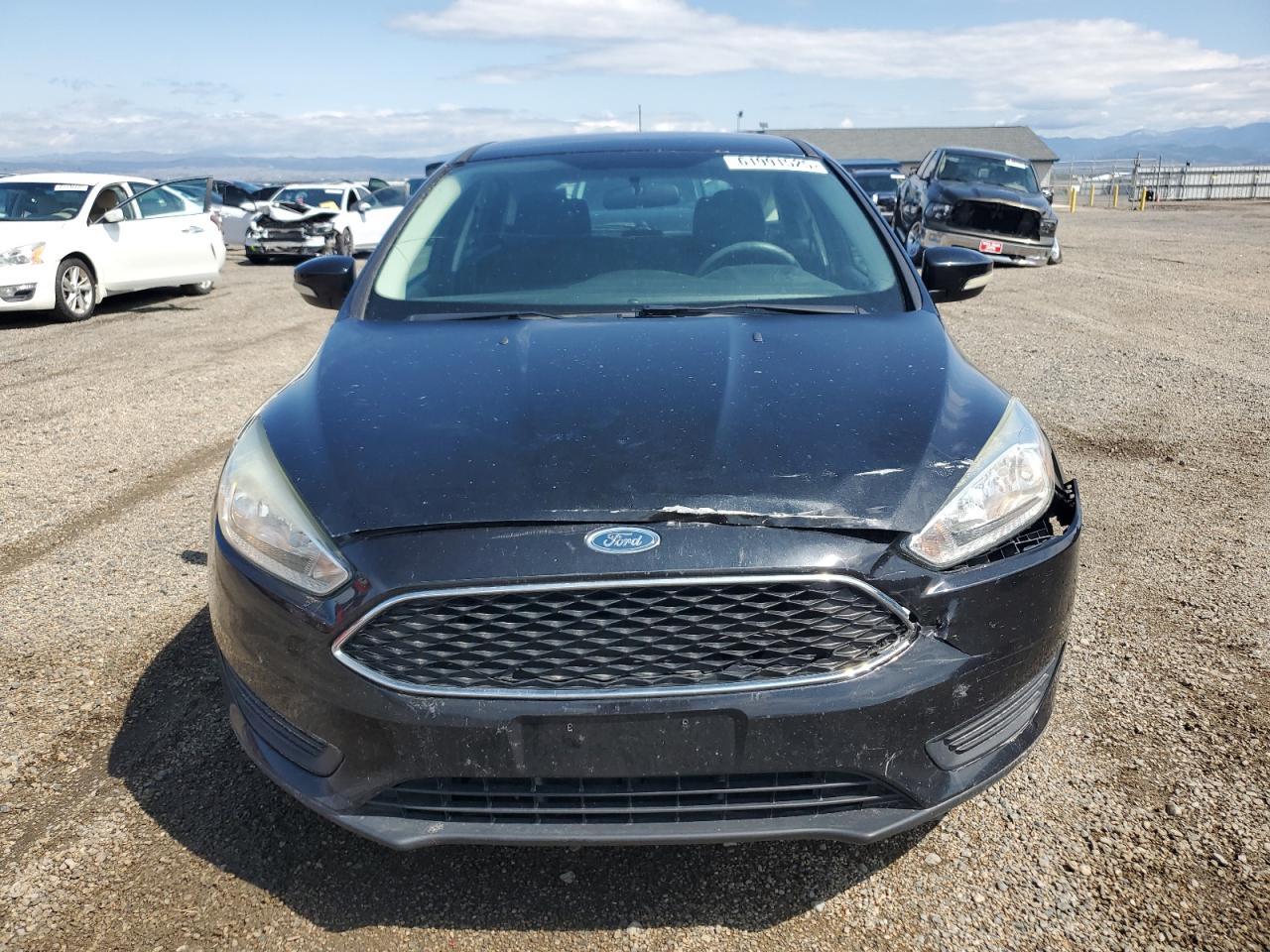 2015 Ford Focus Se - Image 5