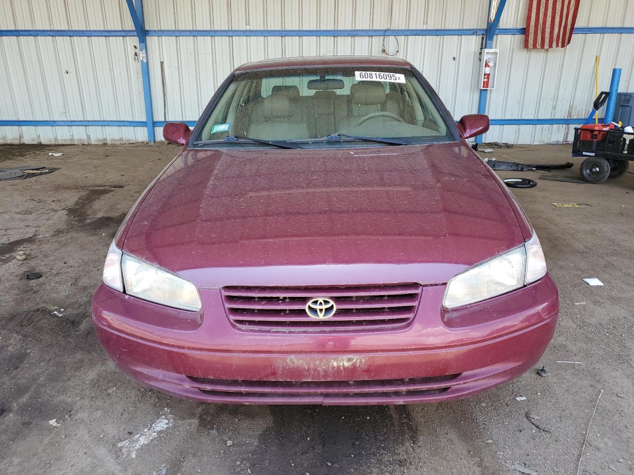 1997 Toyota Camry Ce - Фото 5