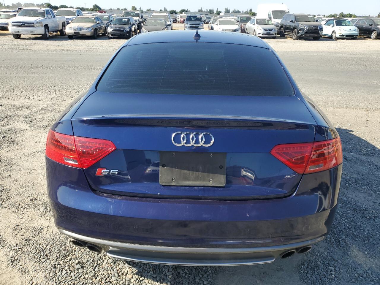 2013 Audi S5 Prestige - Фото 6