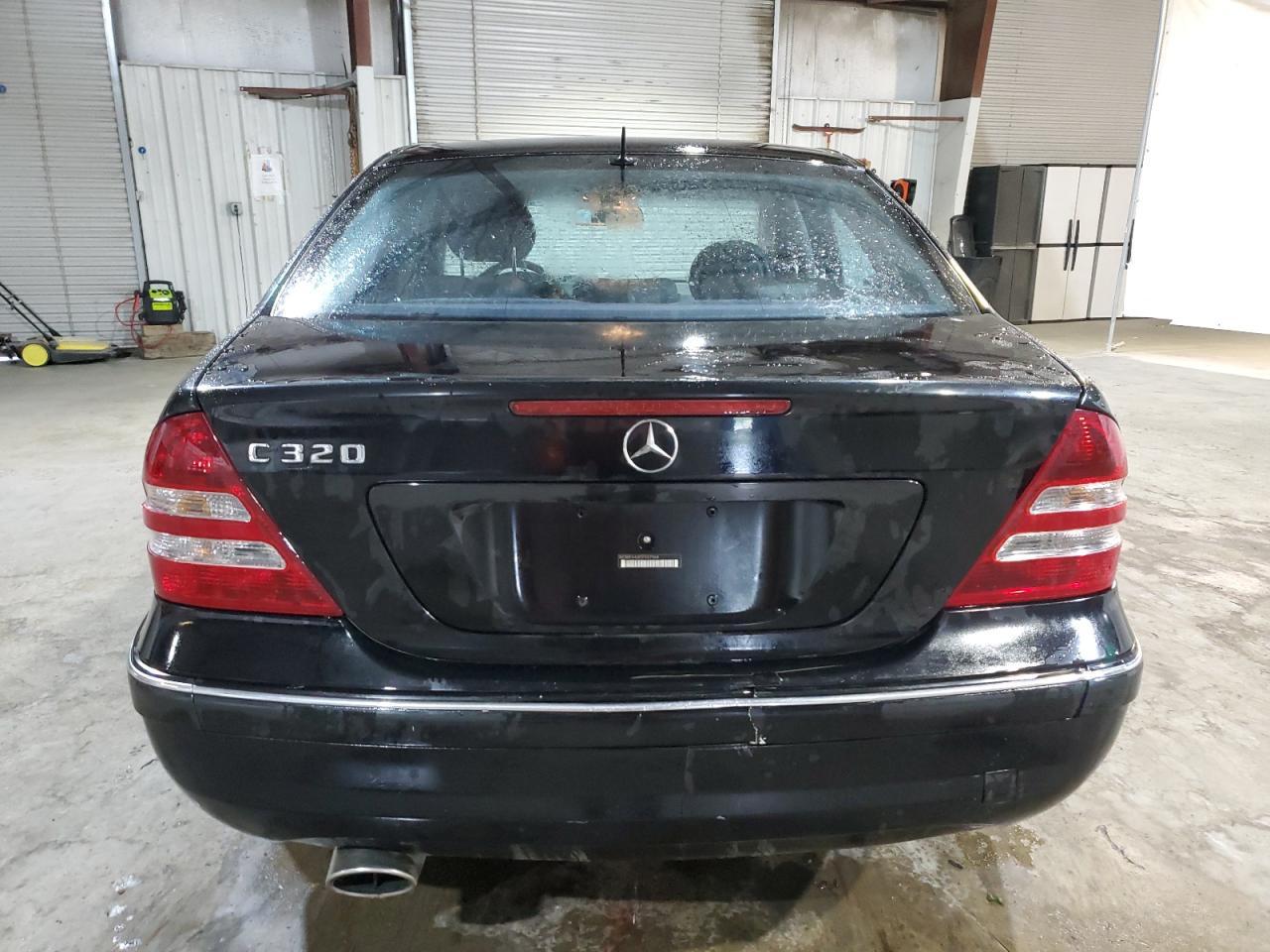 2005 Mercedes-Benz C 320 - Фото 6