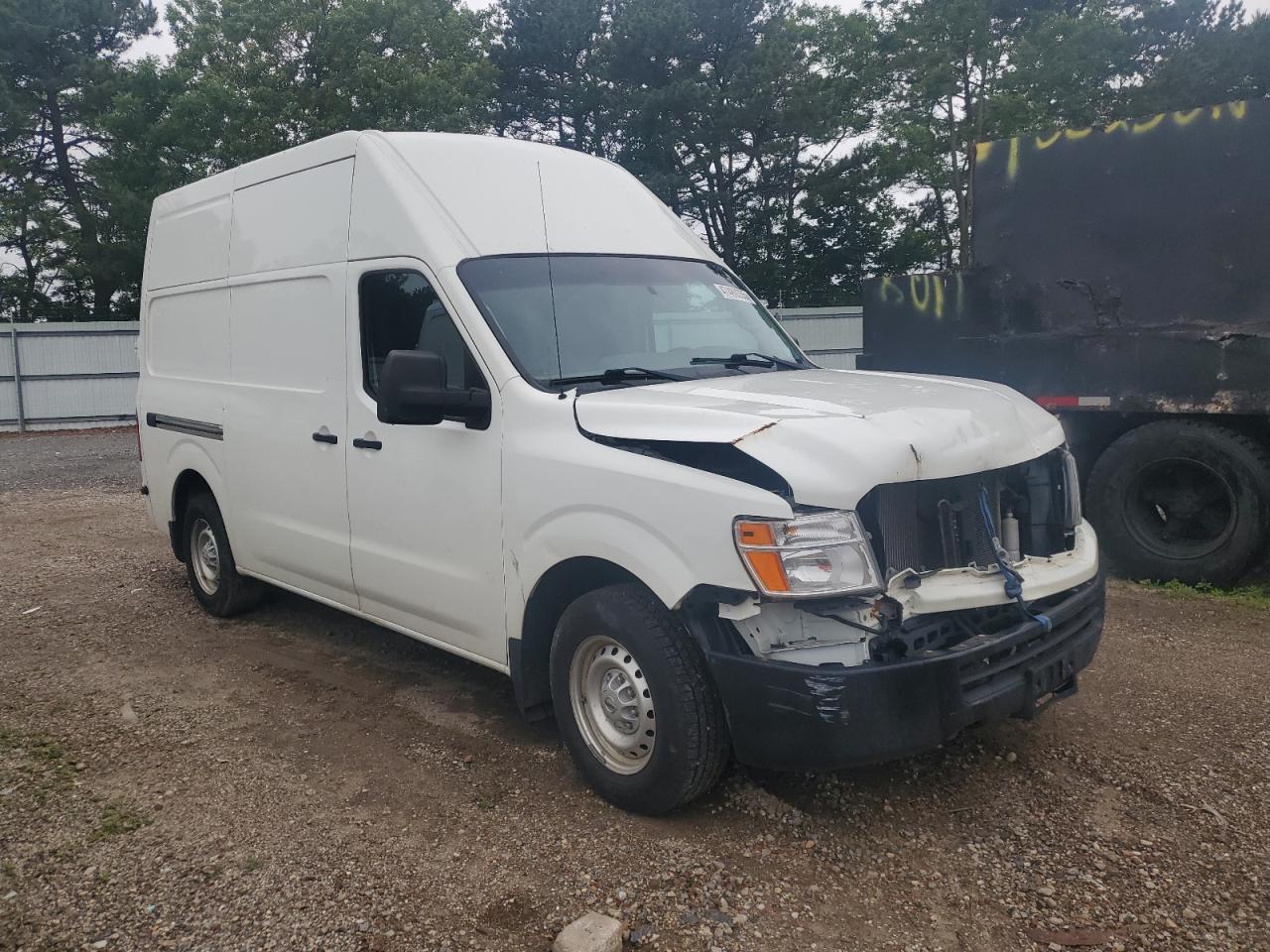 2021 Nissan Nv 2500 S - Image 4