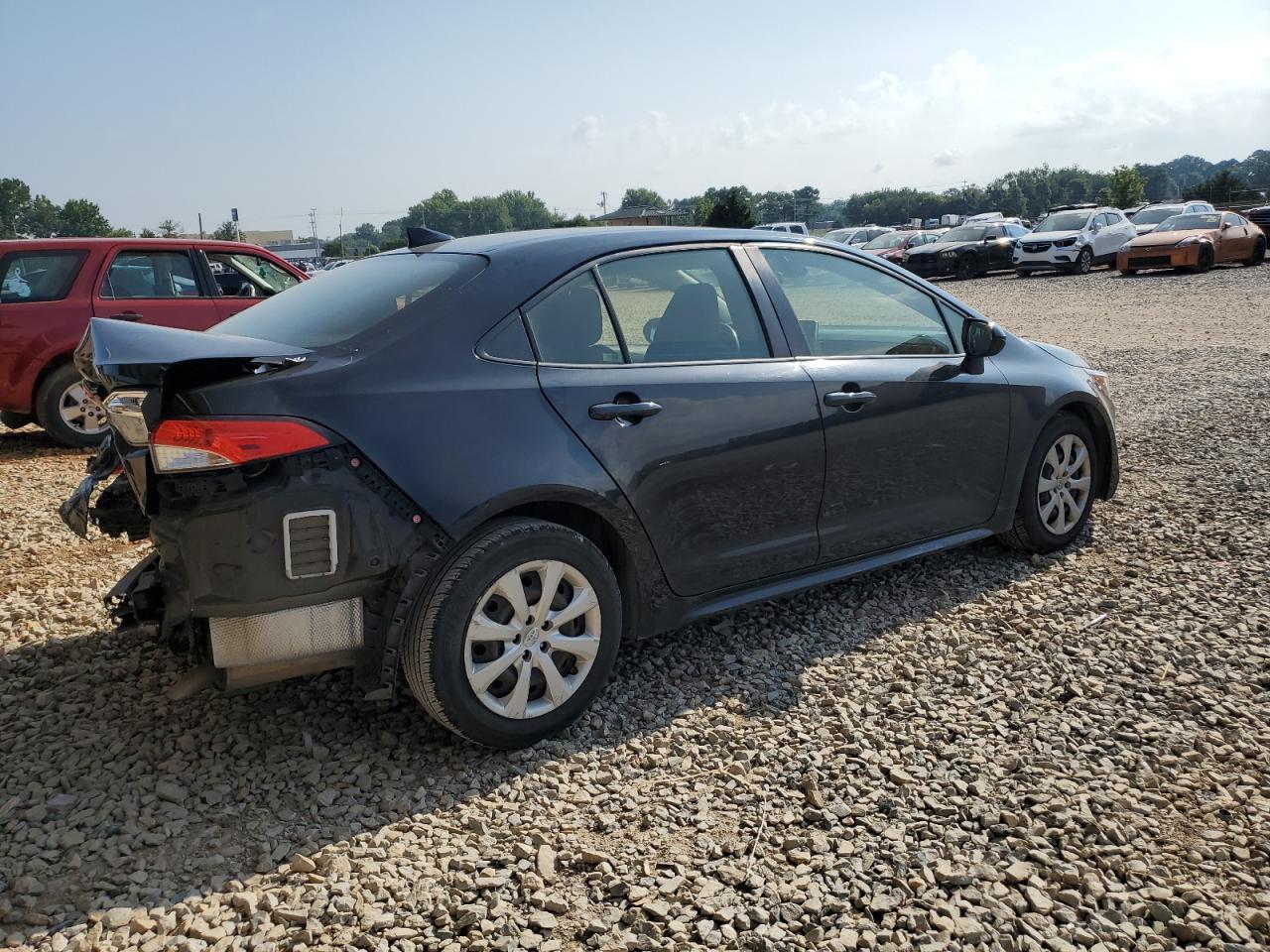 2020 Toyota Corolla Le - Фото 3