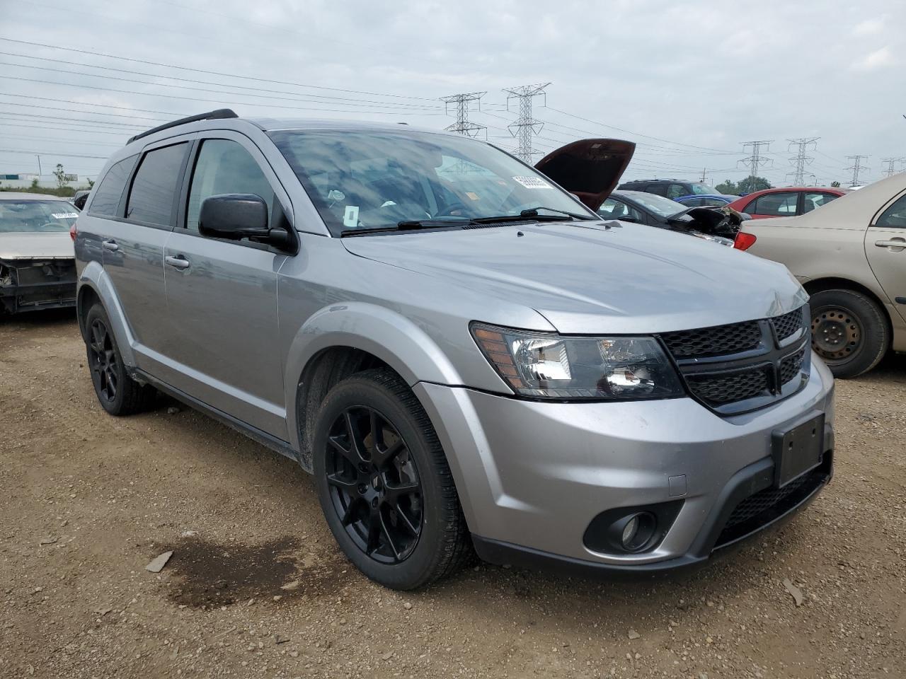 2019 Dodge Journey Se - Фото 4