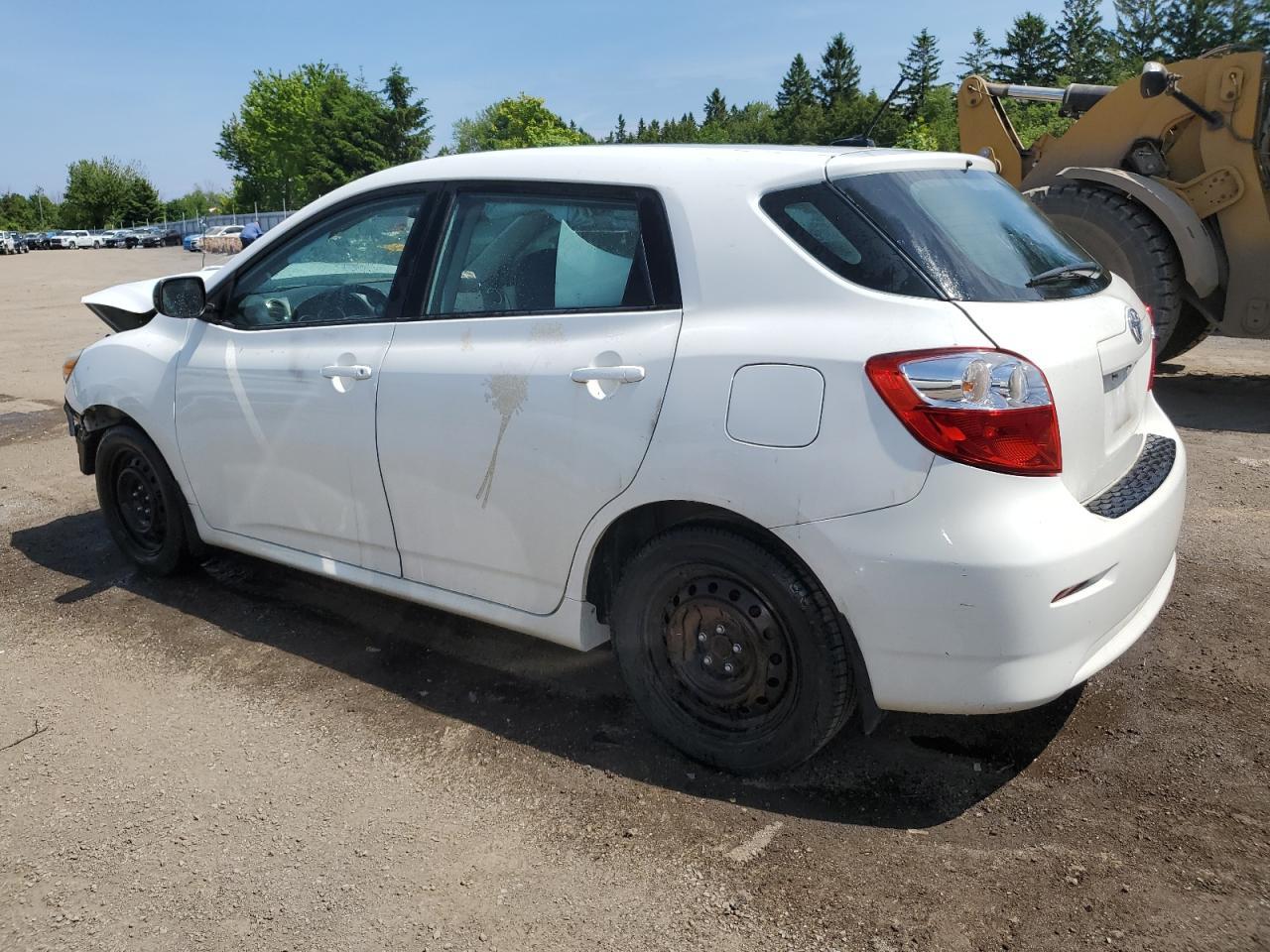2011 Toyota Corolla Matrix - Image 2