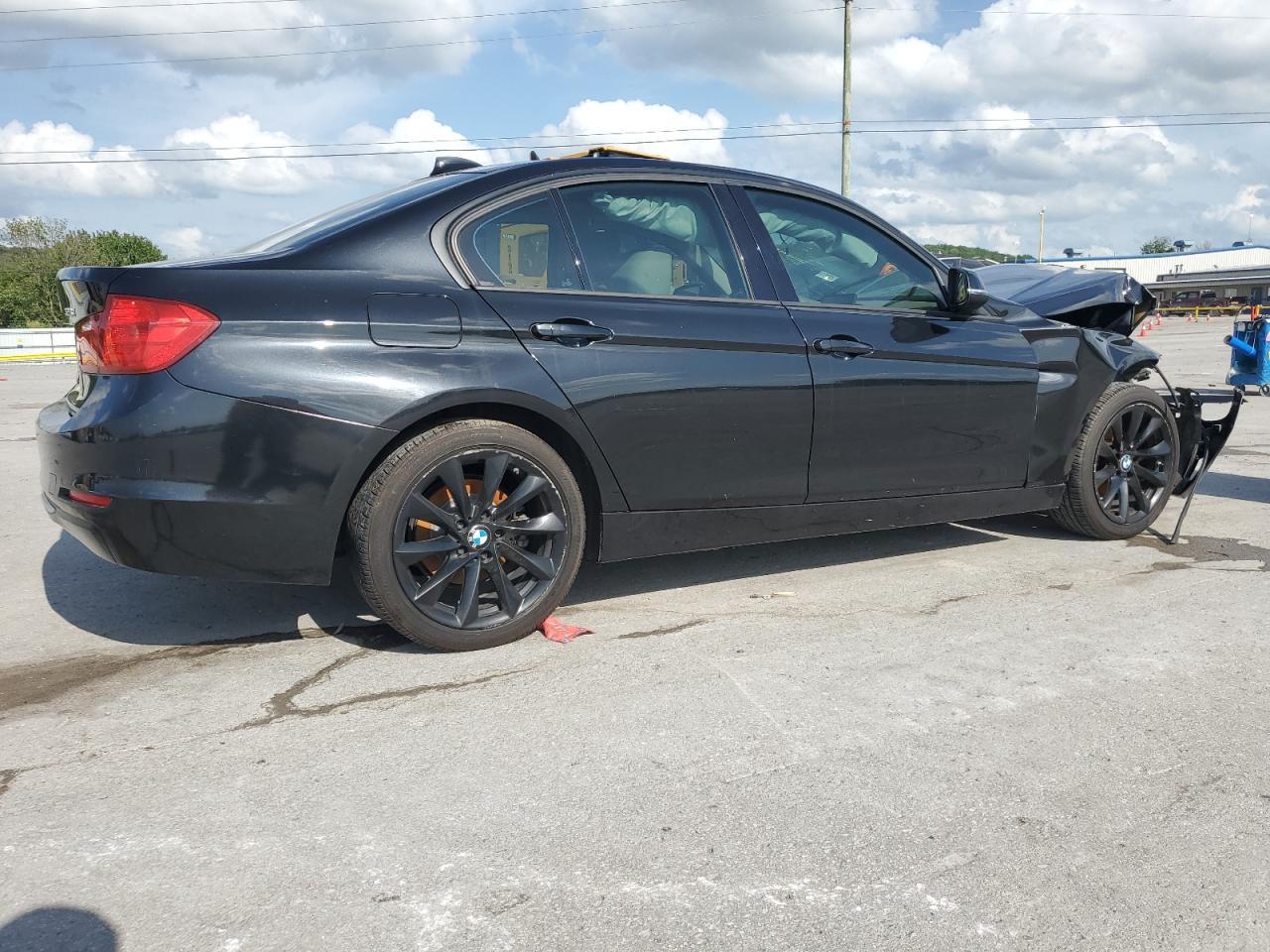 2012 BMW 328 I - Фото 3
