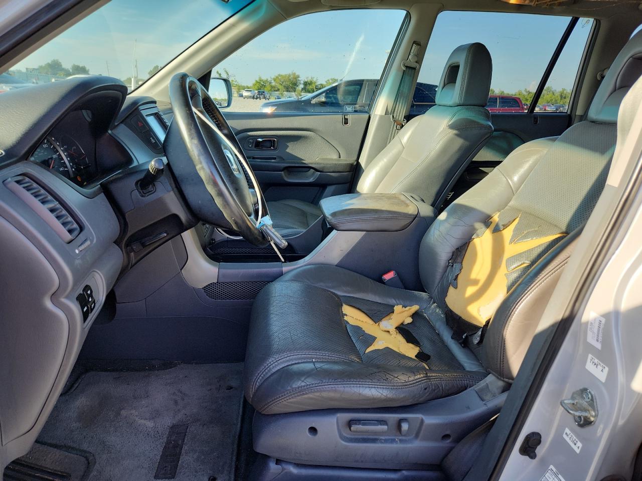 2003 Honda Pilot Exl - Фото 7